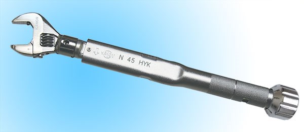 KANON HYK型 活動開口扳手