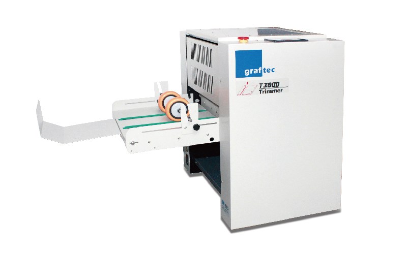 Graftec  T-3600 修邊機