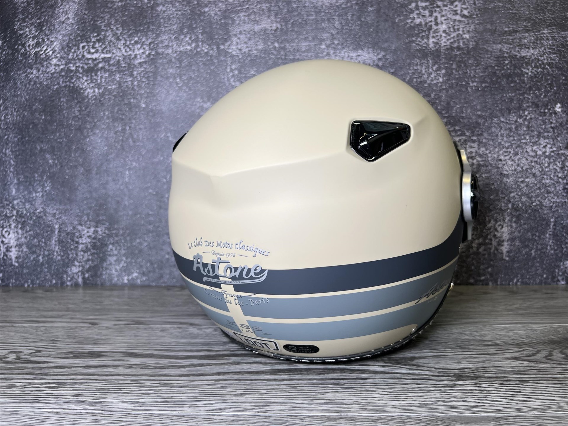 《遠古騎士》ASTONE KSS DD95 平卡其灰 復古帽 飛行帽 飛行員 半罩 半罩安全帽 安全帽