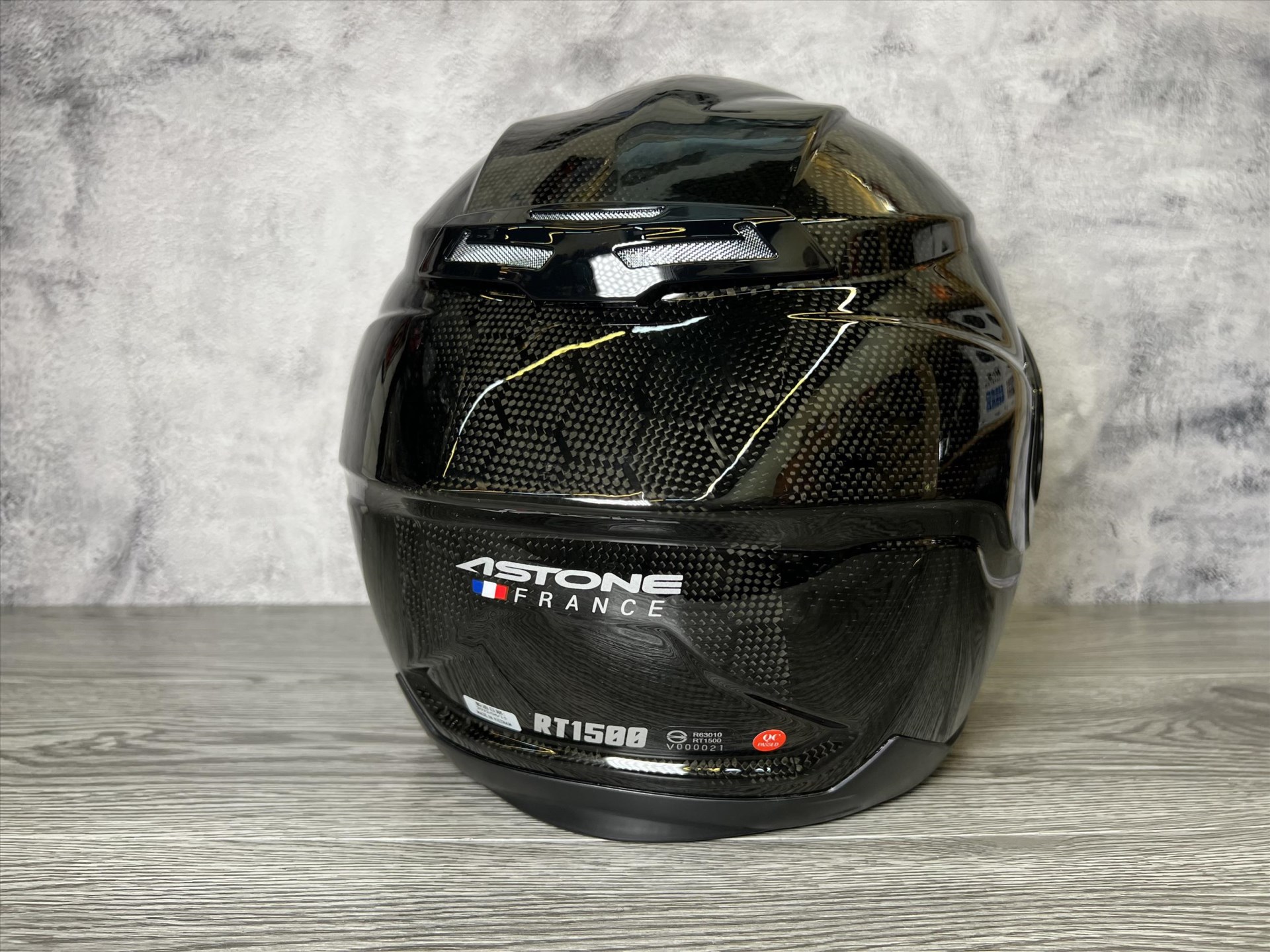《遠古騎士》ASTONE RT1500 六角碳纖 雙鏡 眼鏡溝 耳機孔 可掀式 可樂帽 安全帽