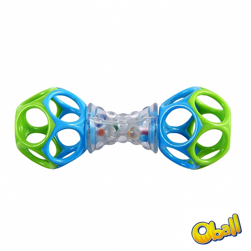 KIDS II OBALL 手搖歡樂洞動球