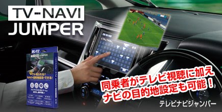 TV-NAVI跳線系列