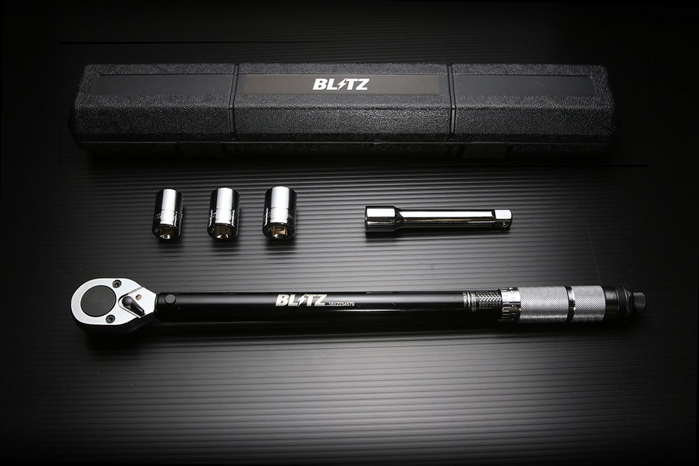 BLITZ 工具 扭力扳手