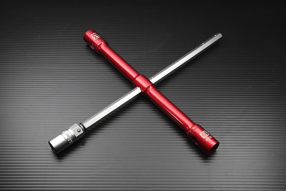 賽車十字扳手 Ver.2