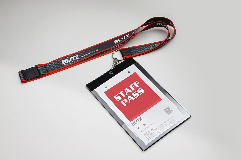 證件套(附 頸戴)