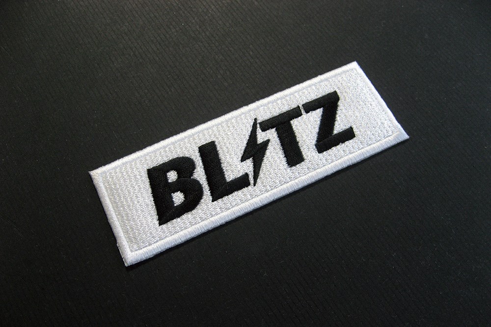 Iron Cloth Patch