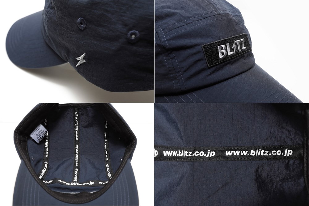 BLITZ RIPSTOP CAP
