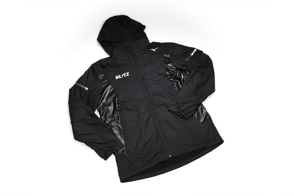 BLITZ MIZUNO 保暖夾克