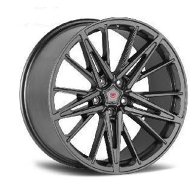 Vossen M-X6輪圈 19x8.5/19x9.5/20x9.0/20x10 5孔108 114.3 112 120 啞光黑/黑色面/啞光槍灰