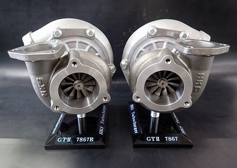 GT II 渦輪系列