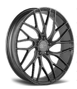 CEC輪圈 19x8.5/19x9.5 5孔112 114.3 銀色 槍灰 亮黑
