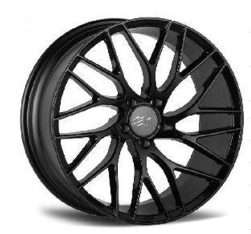 CEC輪圈 19x8.5/19x9.5 5孔112 114.3 銀色 槍灰 亮黑