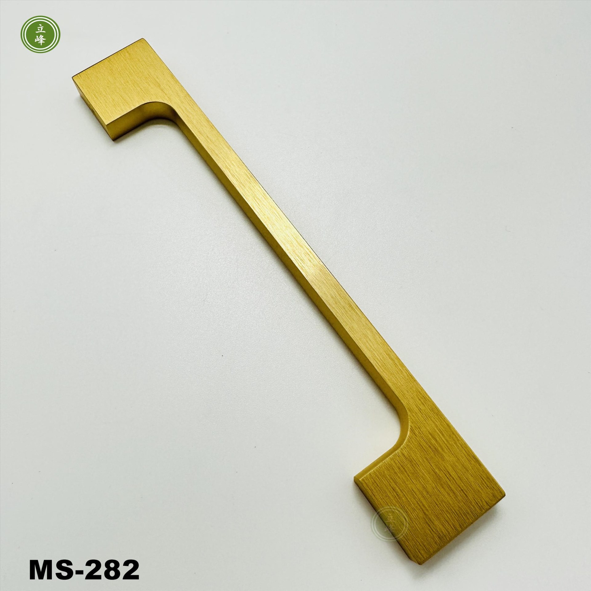 MS-282 方款把手 金色 