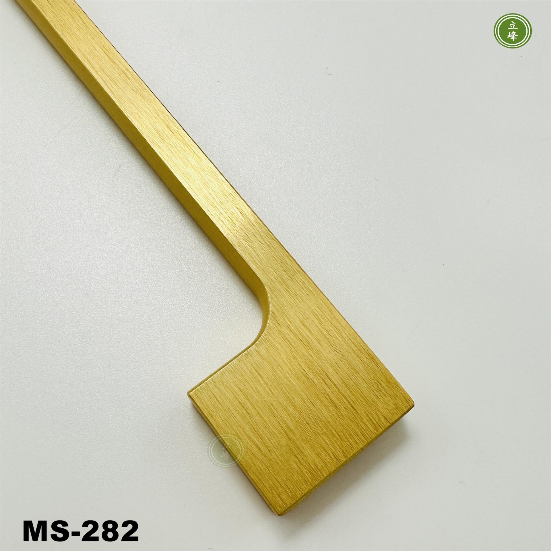 MS-282 方款把手 金色 