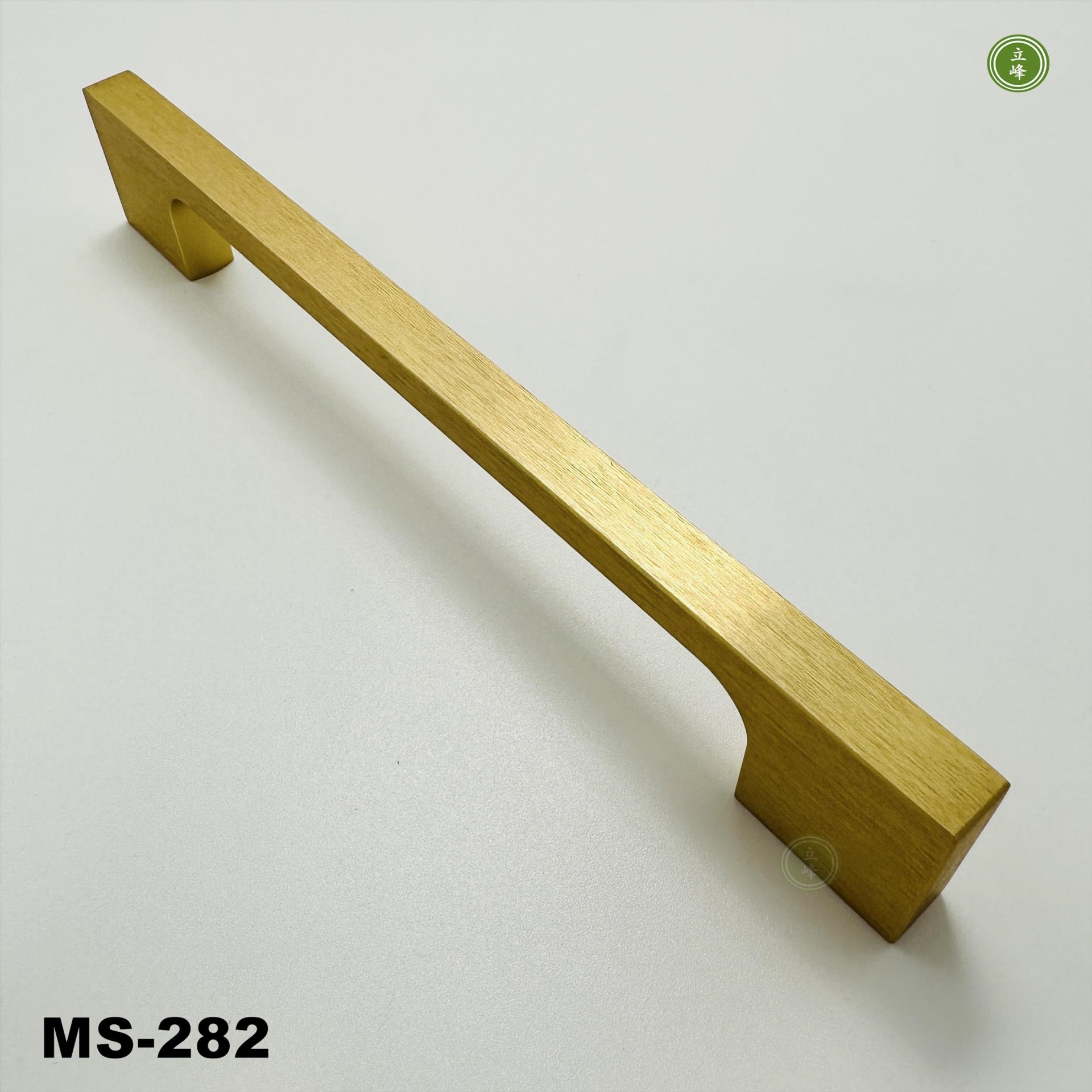 MS-282 方款把手 金色 