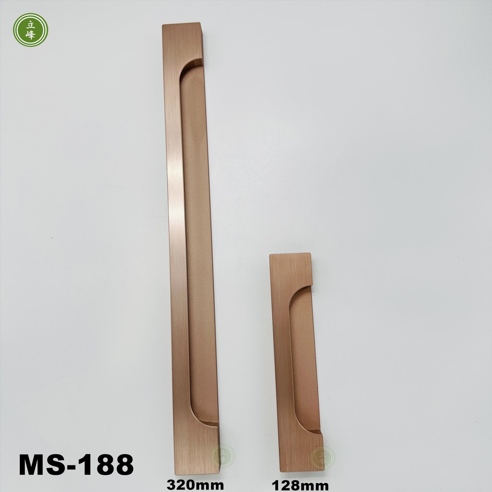 MS-188 玫瑰金 