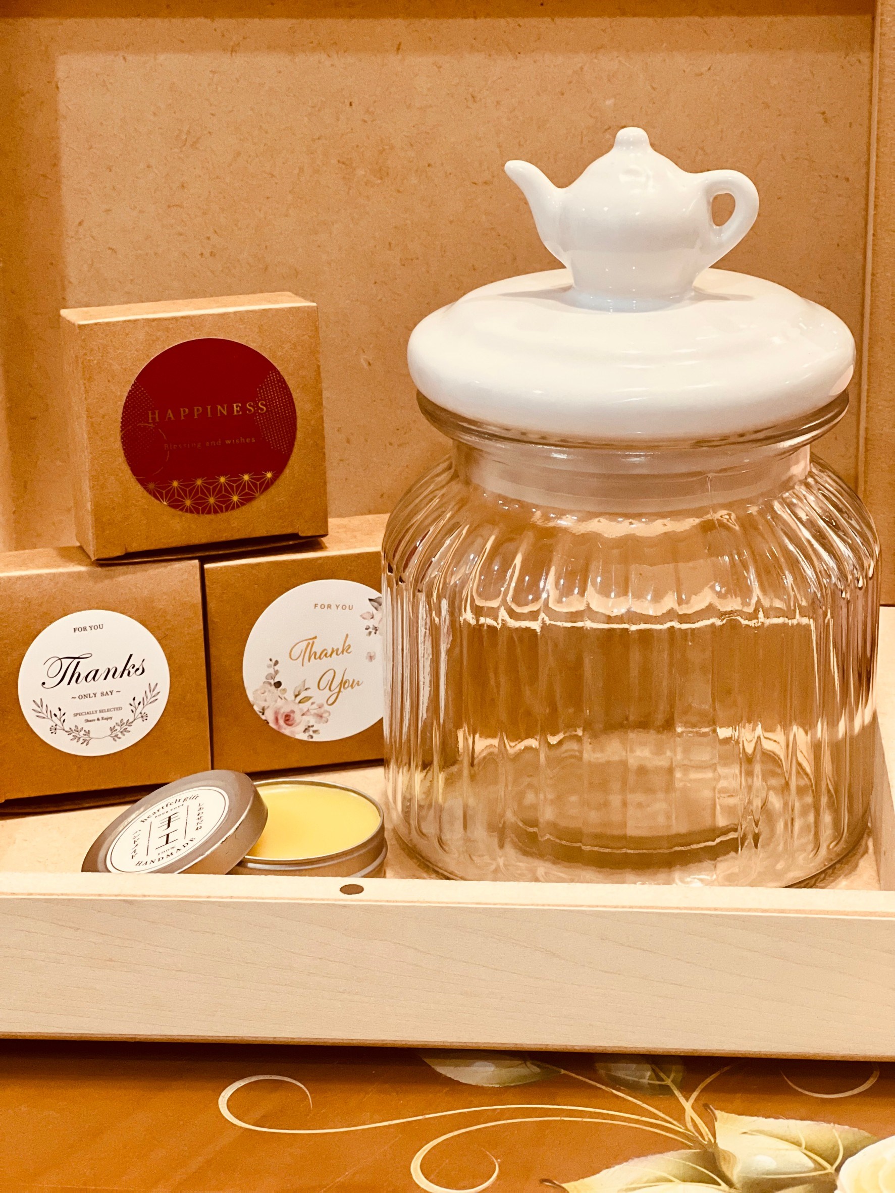 衣息香甜滋養護膚油膏