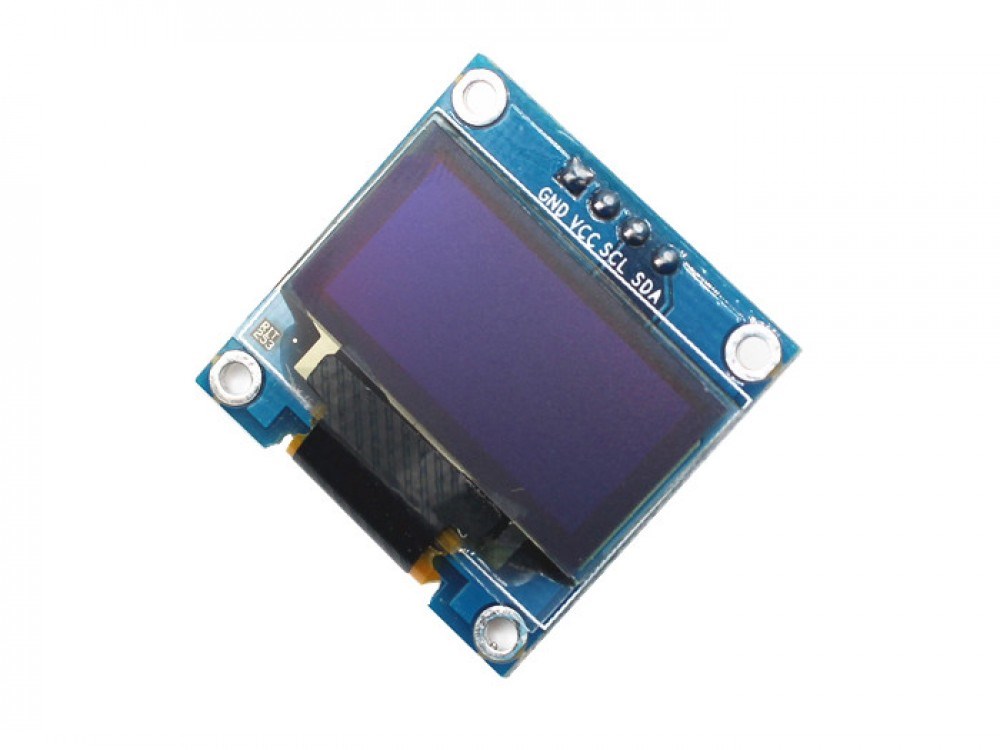 0.96"OLED 128*64 SSD1306驅動
