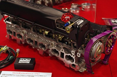 RB26 V 凸輪系統 VALCON TYPE-RB26