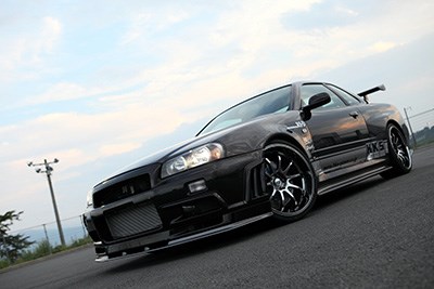 RB26 V CAM 系統 選件