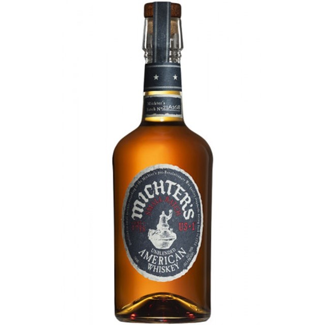 酩帝美國威士忌Michter's US1 American Whisky