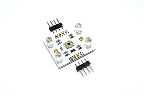 TCS3200 顏色模組