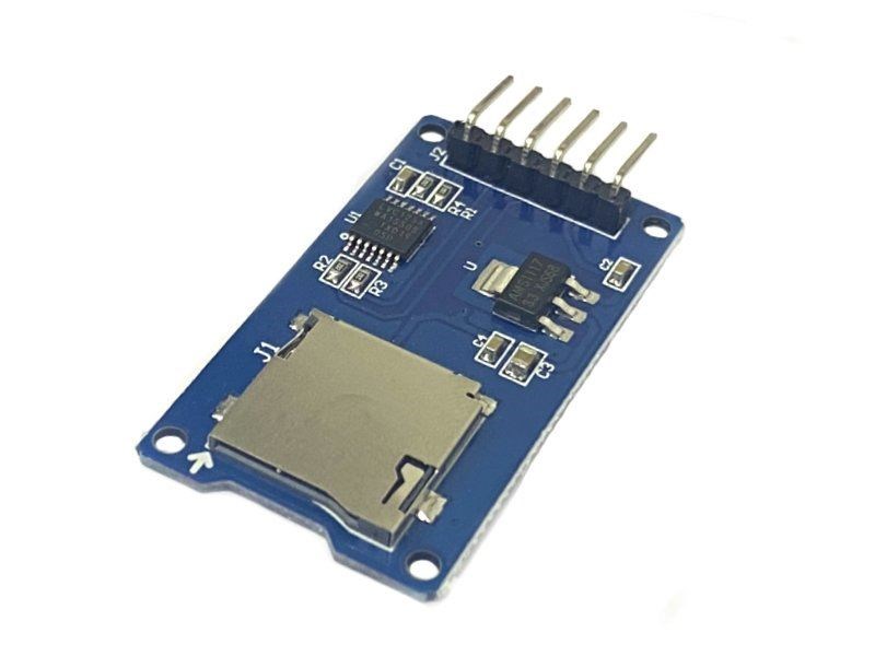 Micro SD卡/TF卡模組