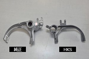 強化變速箱和離合器組件