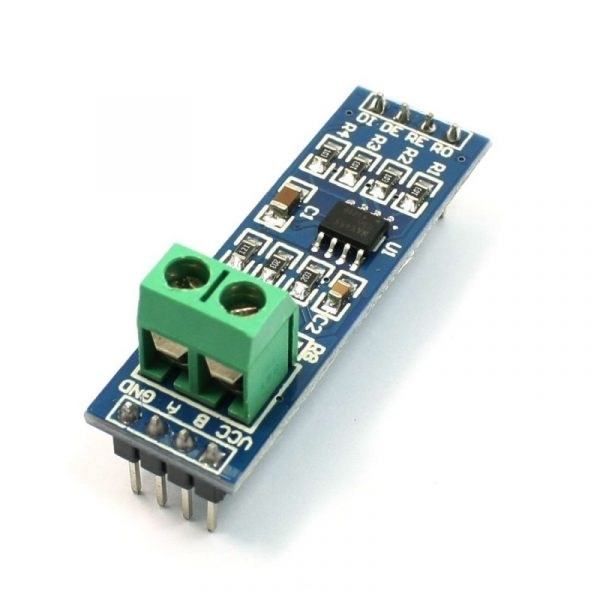 MAX485  TTL 轉 RS485 模組 