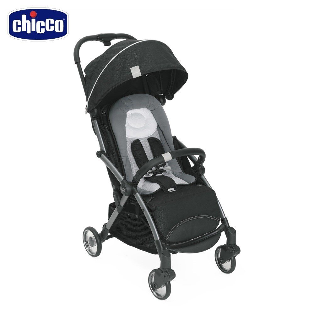 chicco Goody Pro魔術瞬收手推車