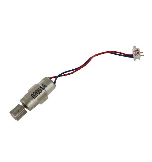 412空心杯震動馬達-帶固定架  DC1.5~3V