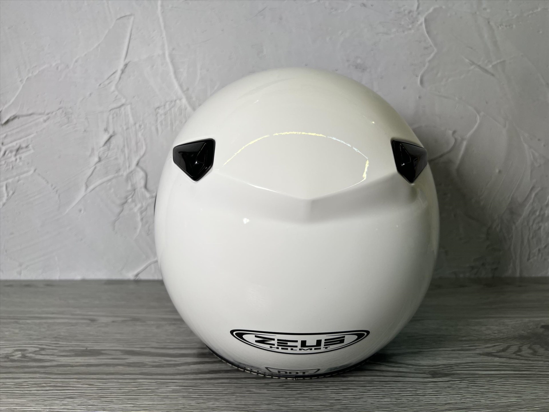 《遠古騎士》瑞獅 ZEUS ZS-210BC 210BC 素色 亮白 半罩 安全帽 內襯全可拆洗 雙鏡片