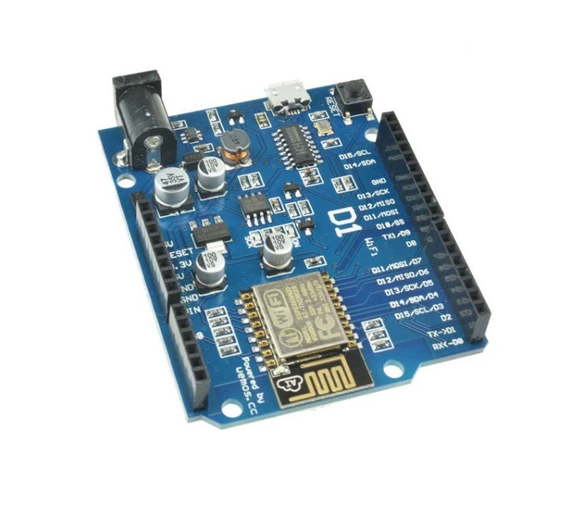 WeMos D1 WiFi UNO 開發板