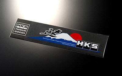 HKS貼紙