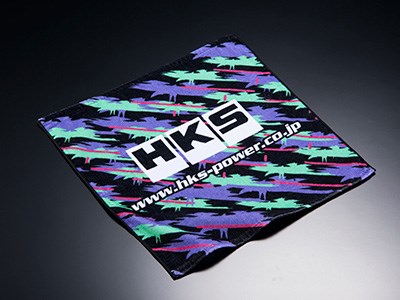 HKS毛巾