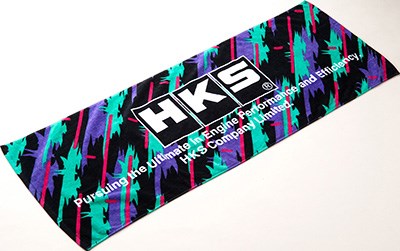 HKS毛巾