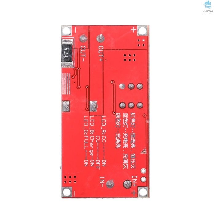 降壓鋰電池充電模組 恆壓模組 5A