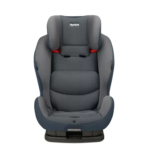 日本 Aprica  ActiFix ISOFIX 2-12歲成長型輔助汽車安全座椅