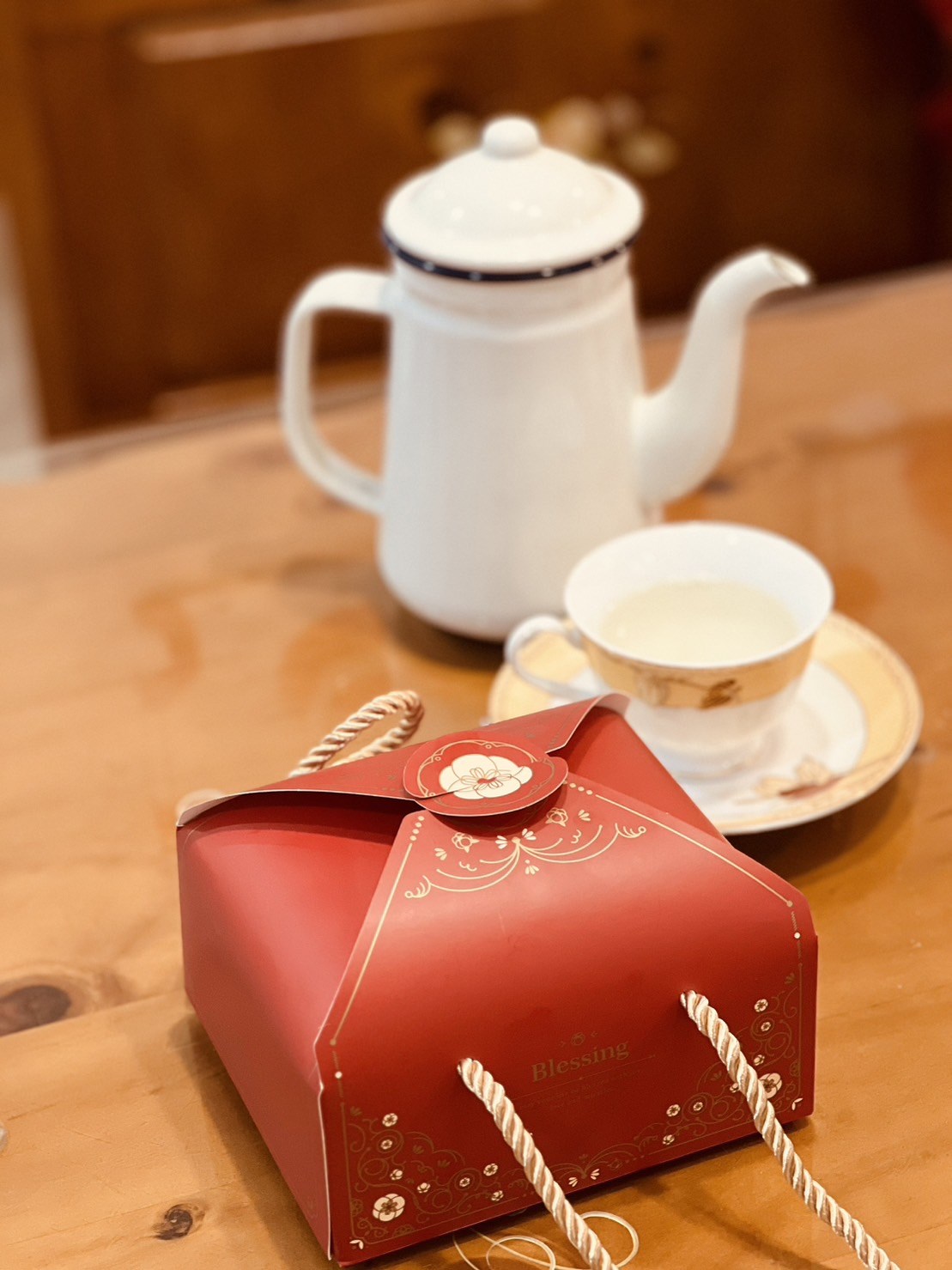 悠閒時光午茶套組