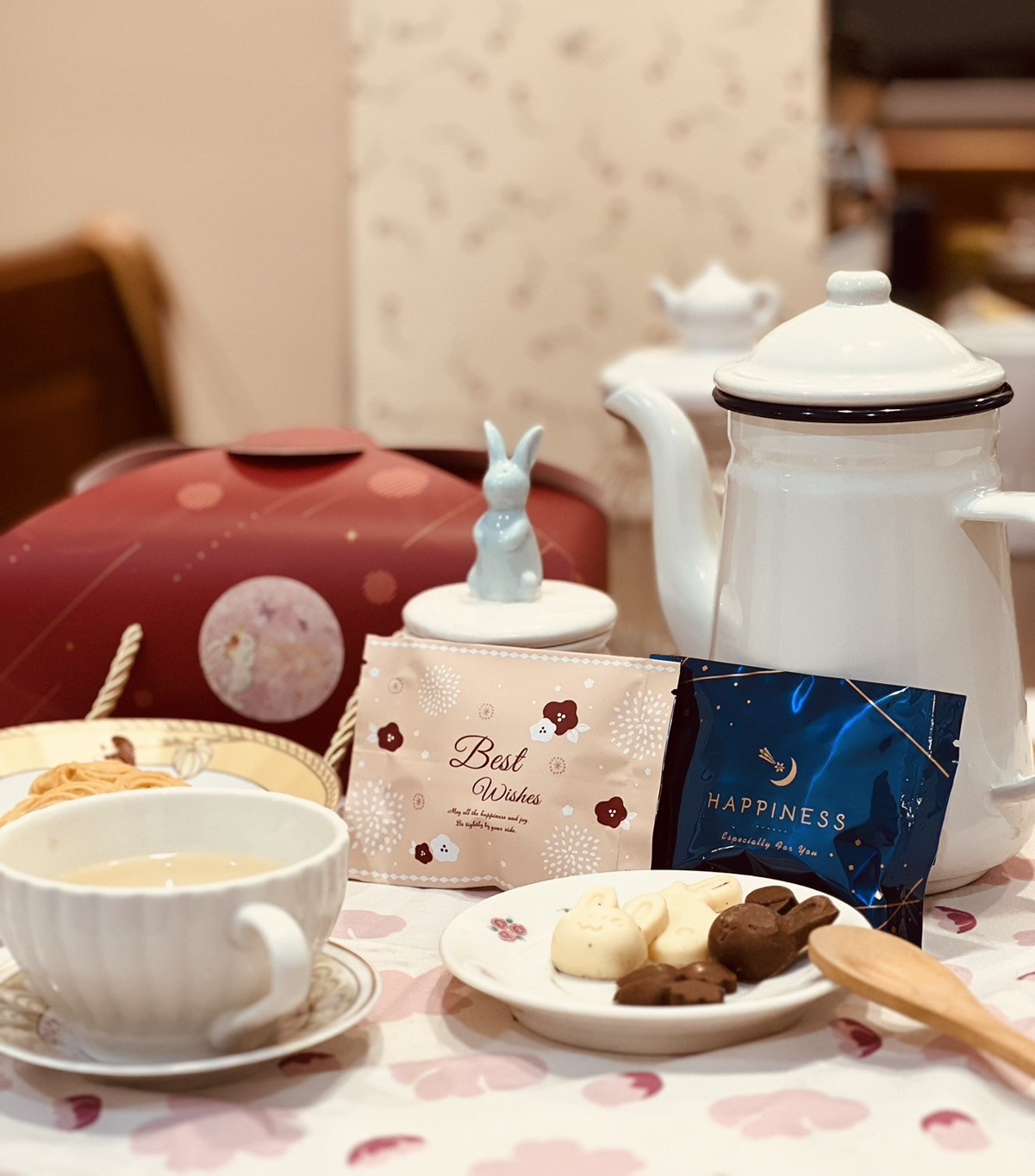 悠閒時光午茶套組