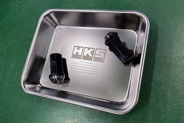 HKS 機械零件托盤