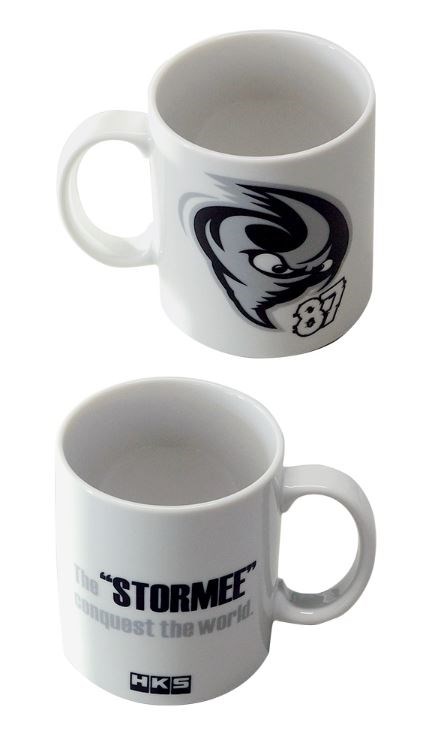 HKS 馬克杯風暴 2021