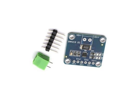 INA219 I2C 數字電流傳感器模組 