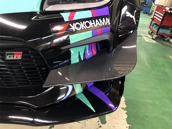 HKS 車身套件 TYPE-R