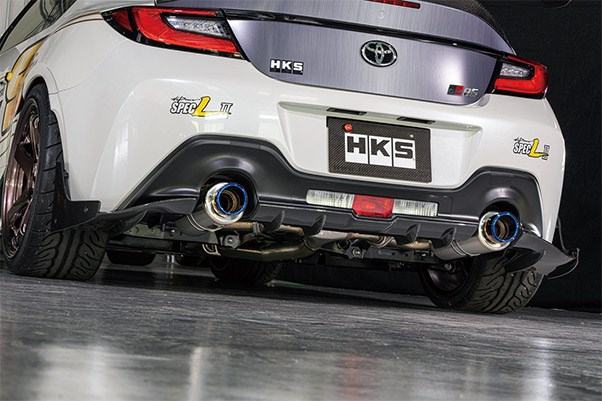 HKS 車身套件 TYPE-S