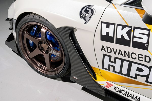 HKS 車身套件 TYPE-S