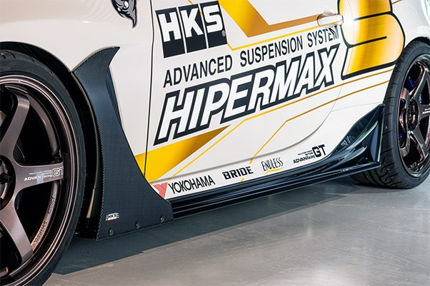 HKS 車身套件 TYPE-S