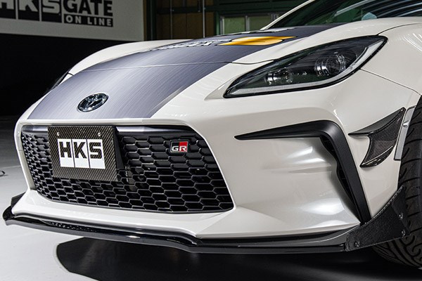 HKS 車身套件 TYPE-S