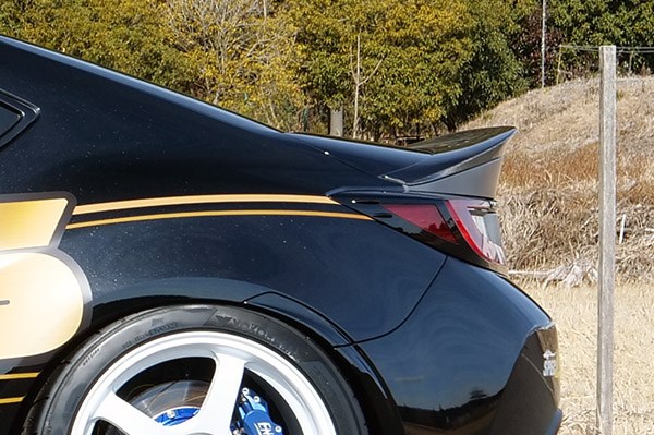HKS 車身套件 TYPE-S