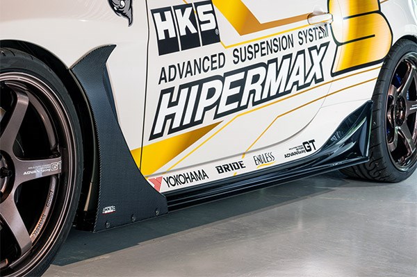 HKS 車身套件 TYPE-S